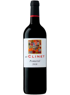 Вино Ronan By Clinet AOC Pomerol (Ронан від Кліне Помероль)